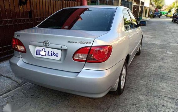 Toyota Corolla Altis 1.6E MT 2005 for sale-2