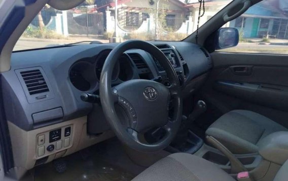 Toyota Hilux 4x4 2010 for sale-8