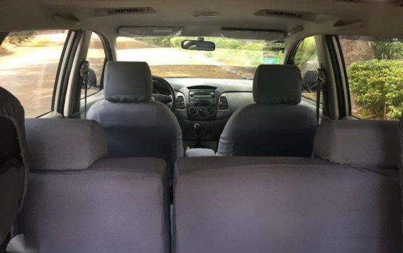 2008 Toyota Innova E for sale-5