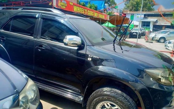 2006 Toyota Fortuner G for sale-1