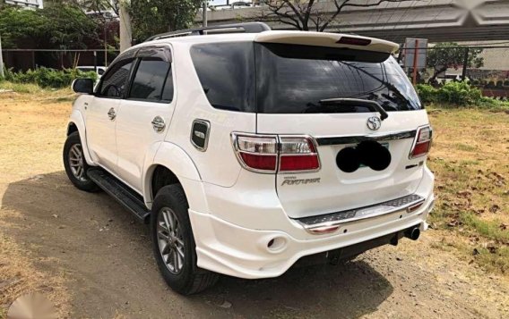 Toyota Fortuner 2010 for sale-3