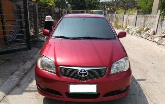 Toyota Vios 2007 for sale-4