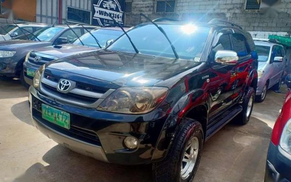 2006 Toyota Fortuner G for sale