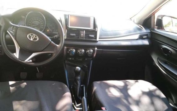 Toyota Vios E 2018 for sale-9