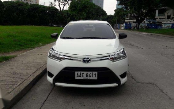 Toyota Vios E 2014 for sale-3