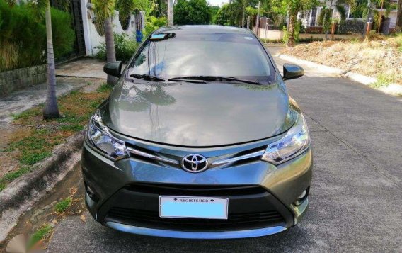 Toyota Vios 1.3E 2016 for sale