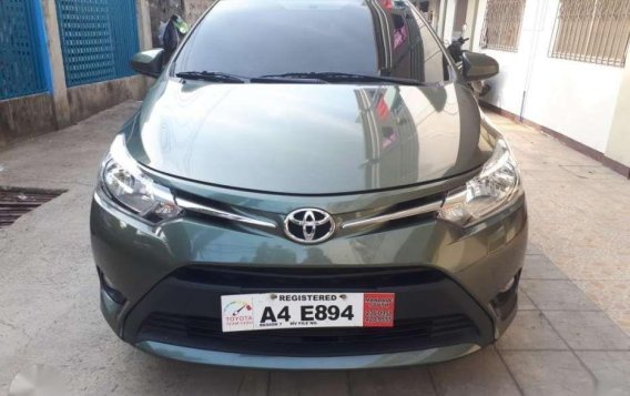 2018 Toyota Vios for sale-1