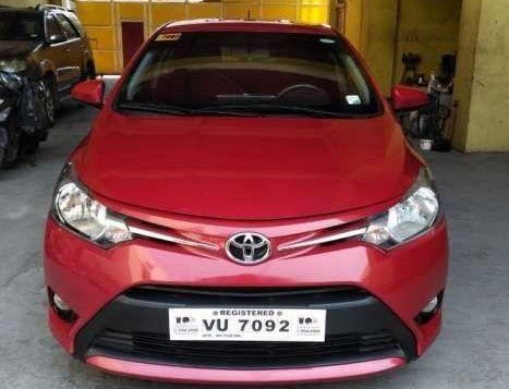 2017 Toyota Vios for sale