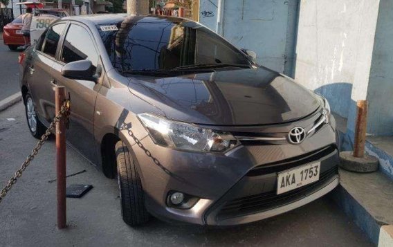 2015 Toyota Vios for sale-1