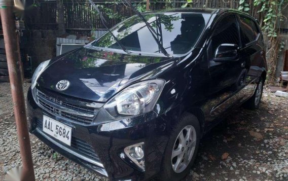 Toyota Wigo G 2014 for sale