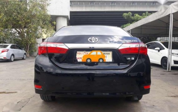 2016 Toyota Corolla Altis for sale-3