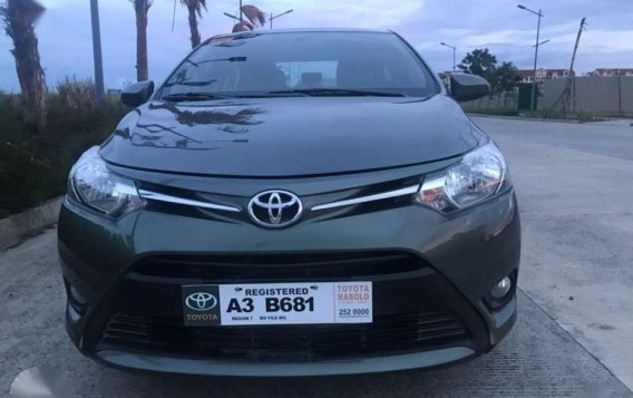 2018 Toyota Vios Automatic for sale