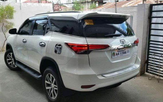 Toyota Fortuner 2018 for sale-3