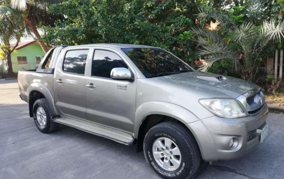 Toyota Hilux 4x4 2010 for sale-1