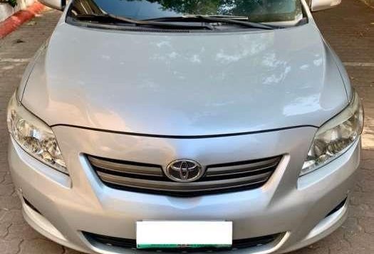 Toyota Corolla Altis 2008 for sale