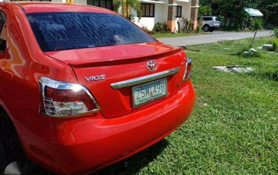 Toyota Vios 2008 for sale-3