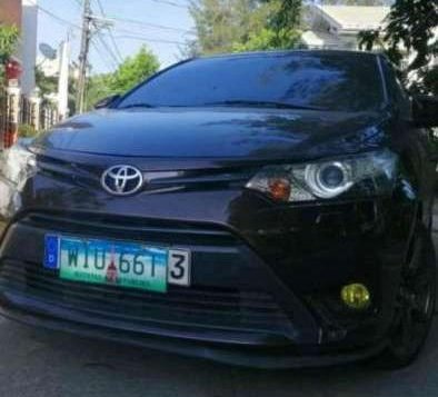 Toyota Vios G 2013 for sale-3