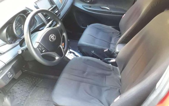 Toyota Vios 2015 1.3E automatic for sale-3