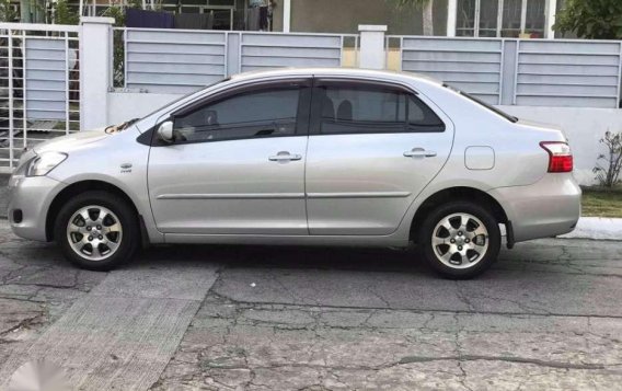 2011 Toyota Vios for sale-1