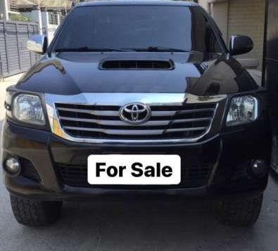 2013 Toyota Hilux for sale