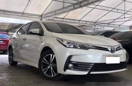 Toyota Corolla Altis 2017 for sale