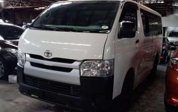 2017 Toyota HiAce for sale-2