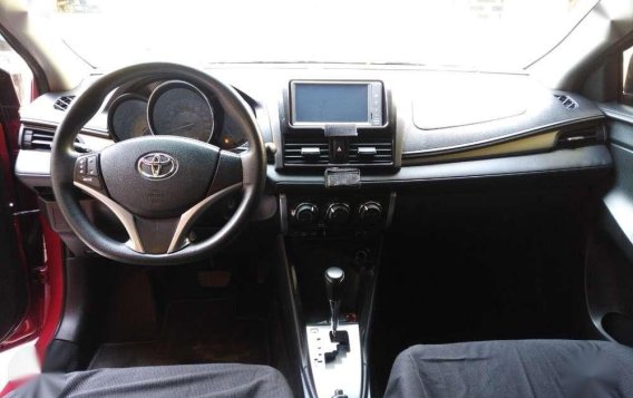 2017 Toyota Vios for sale-5