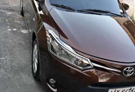 Toyota Vios E 2014 For Sale 