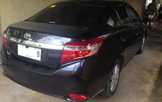 2014 Toyota Vios for sale-4