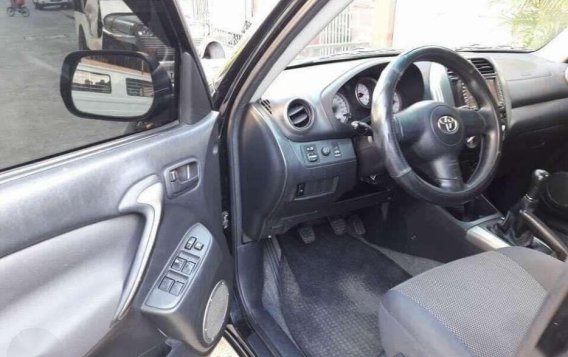 2004 Toyota Rav4 for sale-2