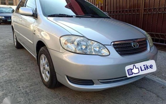 Toyota Corolla Altis 1.6E MT 2005 for sale