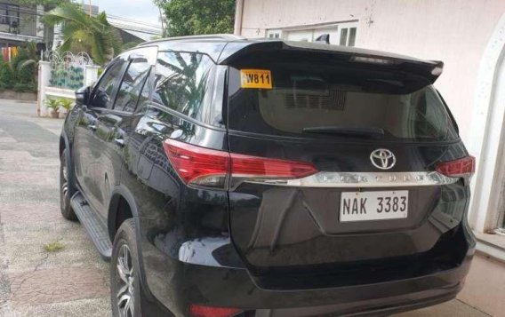 Toyota Fortuner 2018 for sale-4