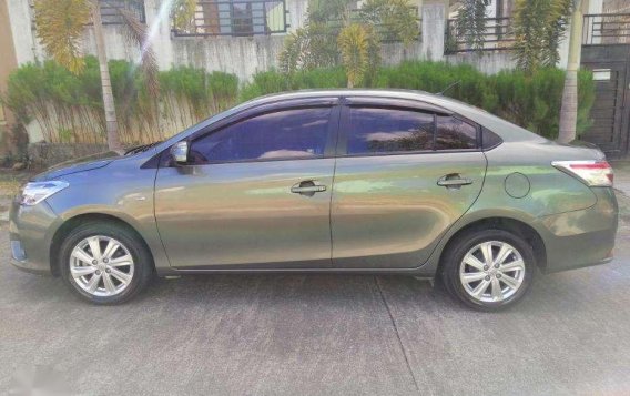 Toyota Vios 1.3E 2016 for sale-4