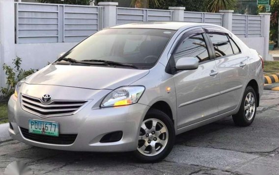 2011 Toyota Vios for sale