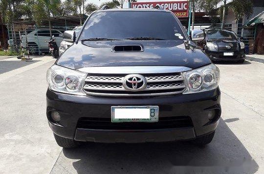 Toyota Fortuner 2011 for sale-1