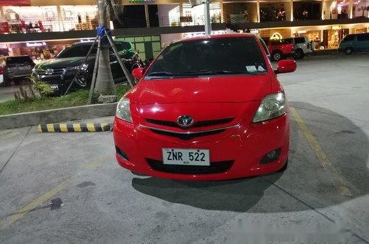 Toyota Vios 2008 for sale-2