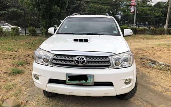 Toyota Fortuner 2010 for sale