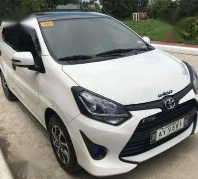 Toyota Wigo 2018 for sale