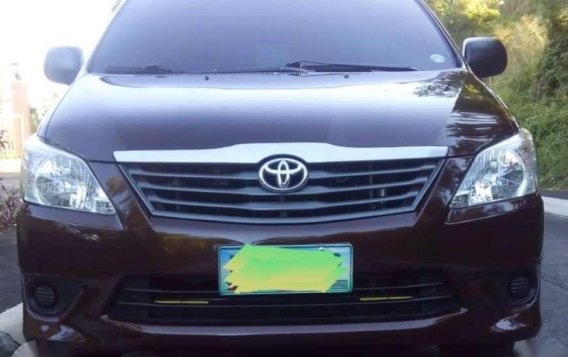 Toyota Innova 2013 for sale-2