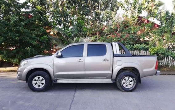 Toyota Hilux 4x4 2010 for sale-5