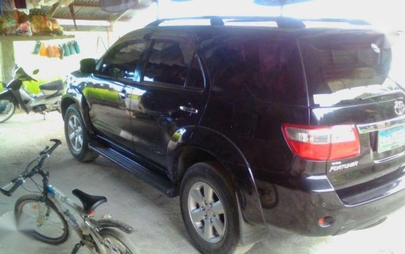 Toyota Fortuner 2009 for sale-3