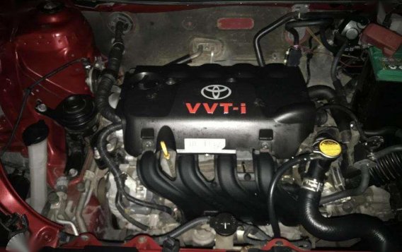 2016 Toyota Vios E for sale-5