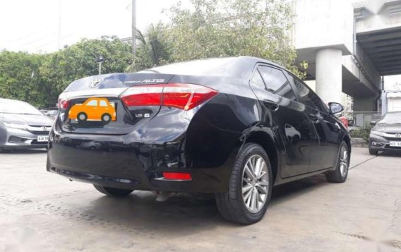 2016 Toyota Corolla Altis for sale-4