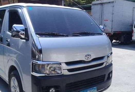 2010 Toyota Hiace for sale