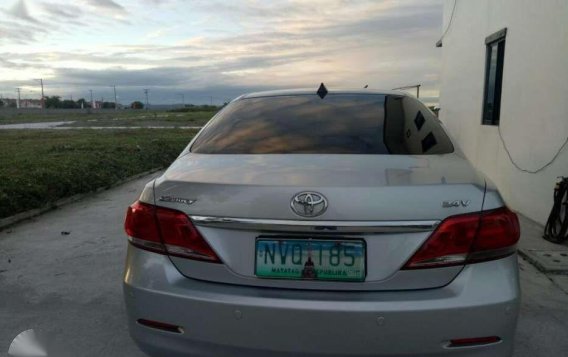 Like new Toyota Camry for sale-5
