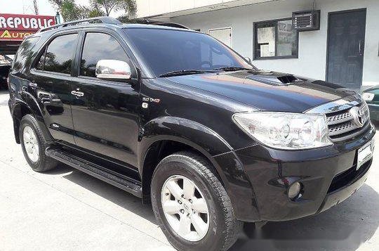 Toyota Fortuner 2011 for sale