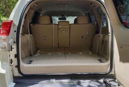 2010 Toyota Land Cruiser Prado for sale-5