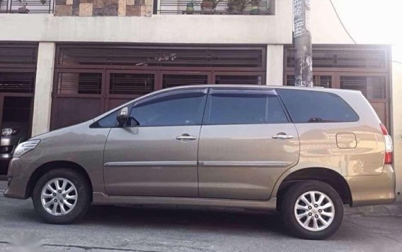 2012 Toyota Innova for sale-1