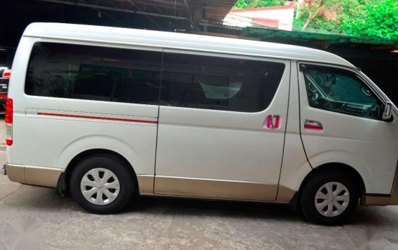 Toyota Hiace 2016 for sale-4