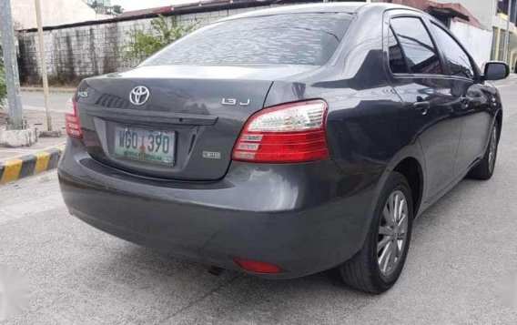 2013 Toyota Vios J for sale-5